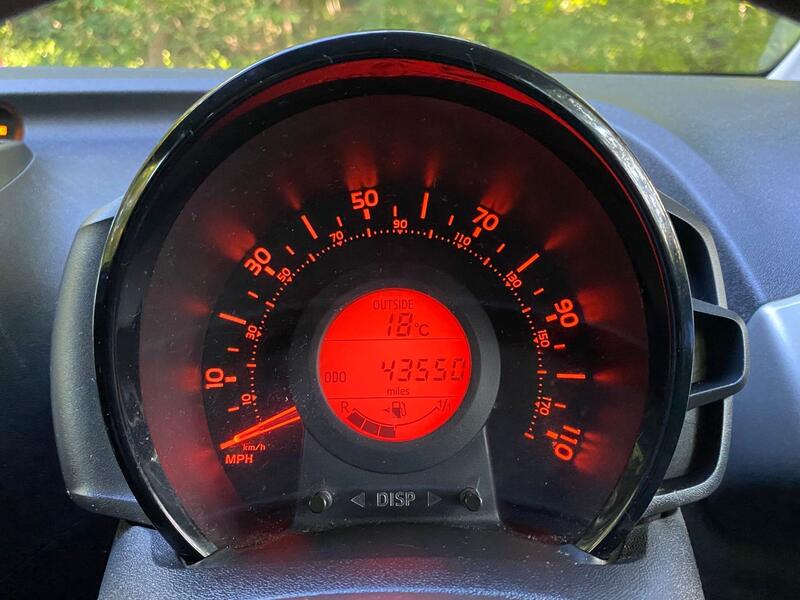 PEUGEOT 108