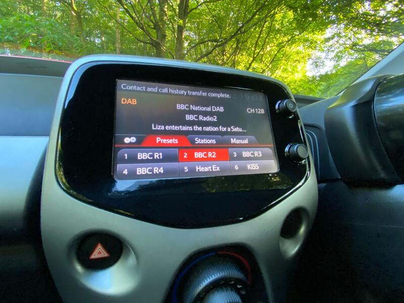 PEUGEOT 108