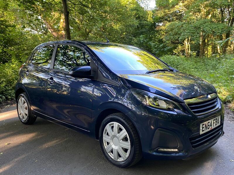 PEUGEOT 108