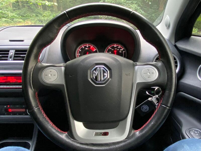 MG MG3