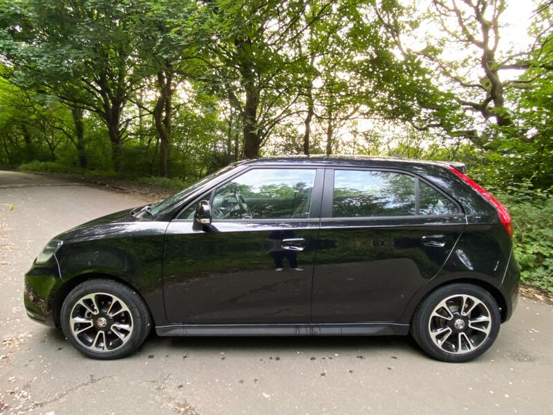 MG MG3