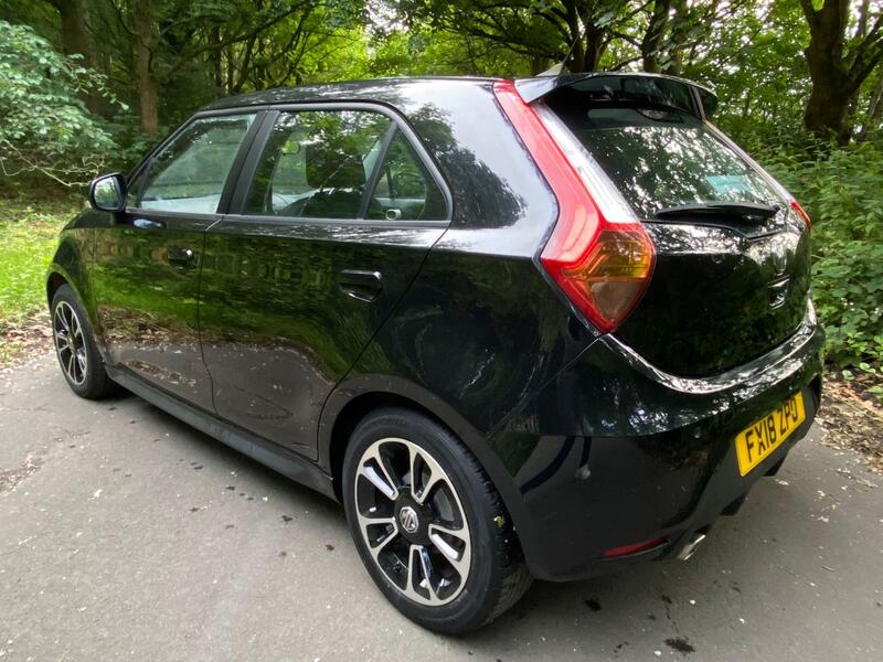 MG MG3