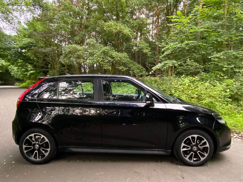 MG MG3