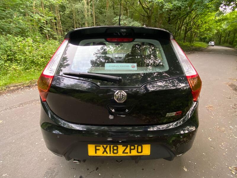 MG MG3