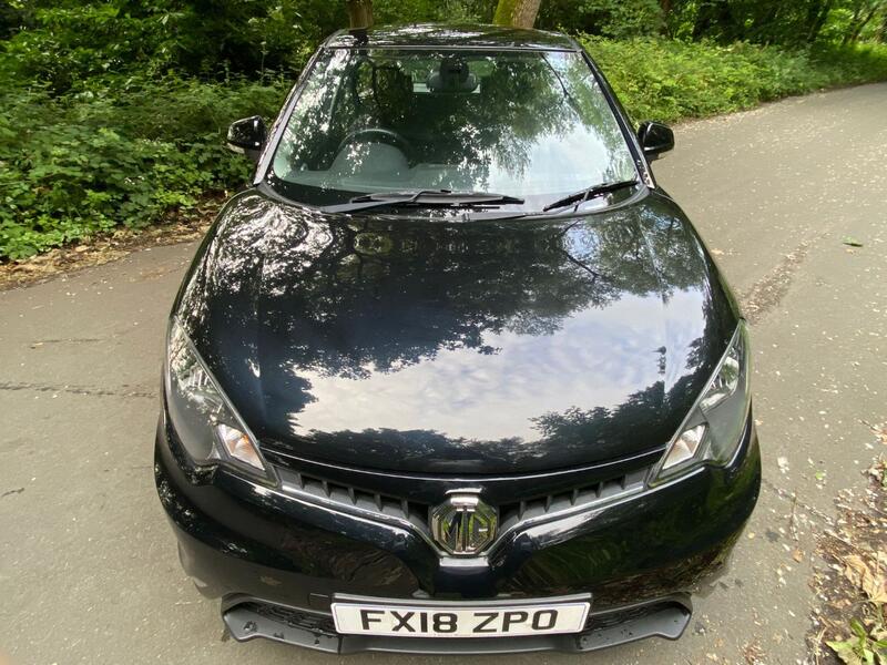 MG MG3