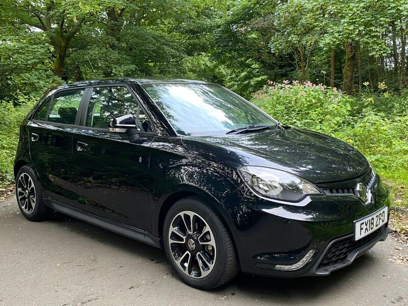 MG MG3