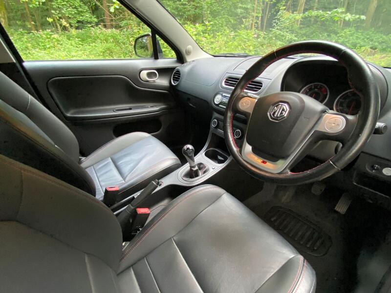 MG MG3