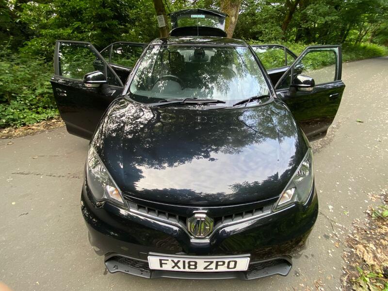 MG MG3