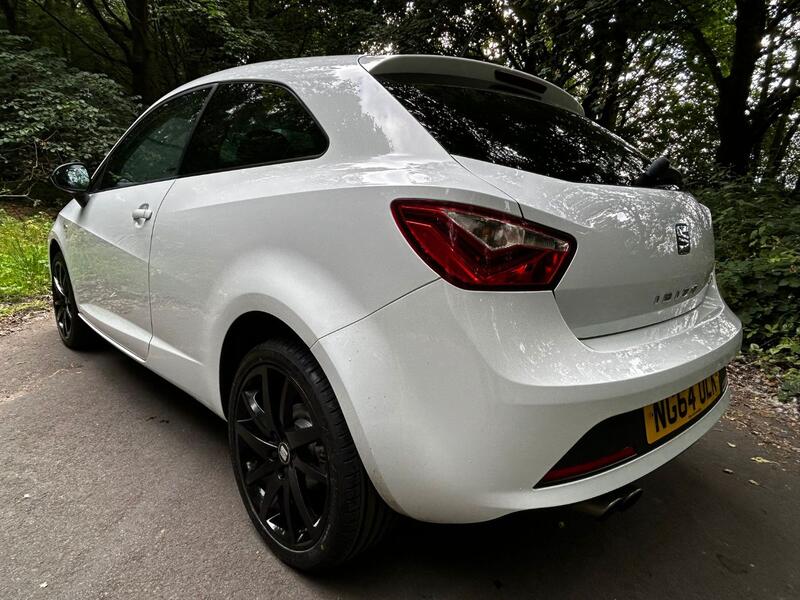 SEAT IBIZA
