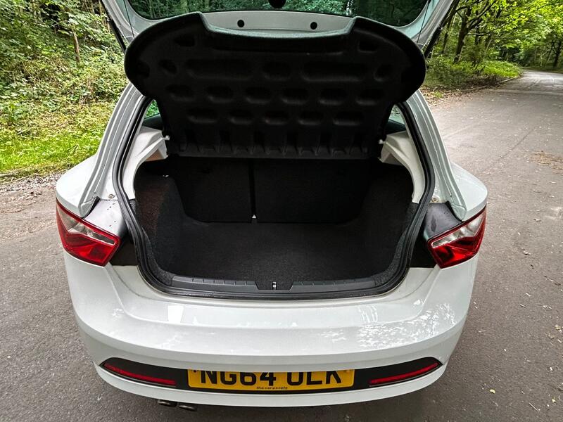 SEAT IBIZA