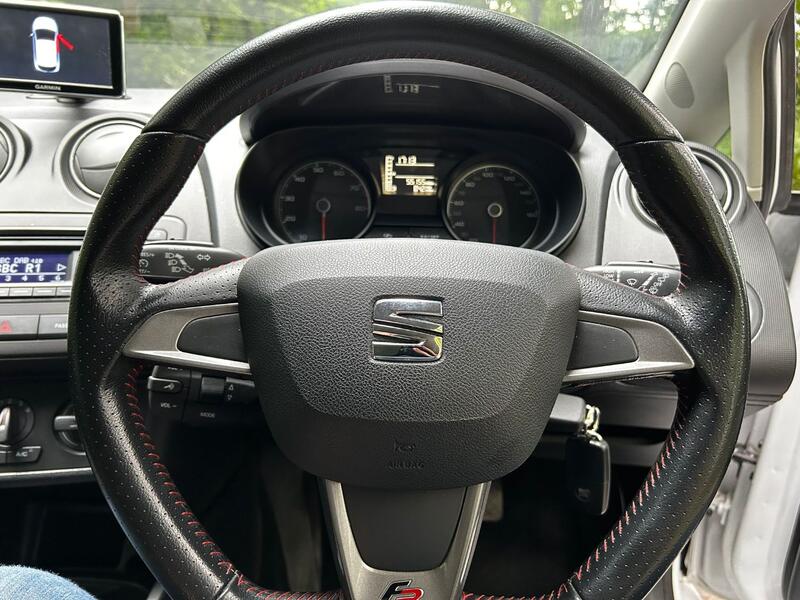 SEAT IBIZA