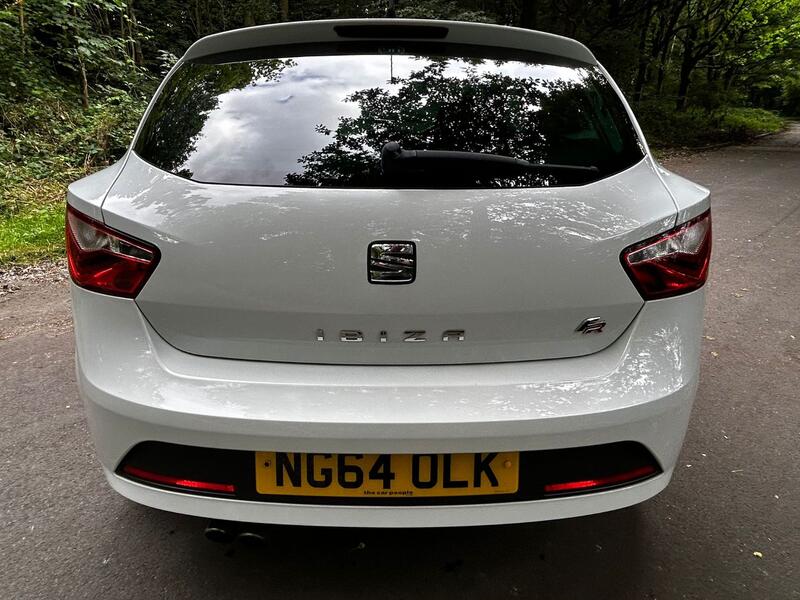 SEAT IBIZA