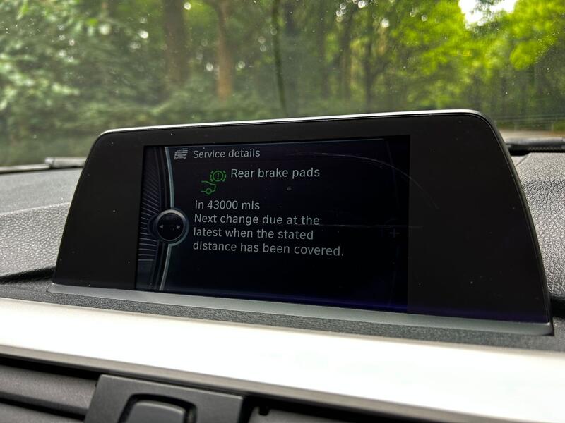 BMW 3 SERIES