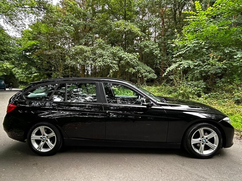 BMW 3 SERIES