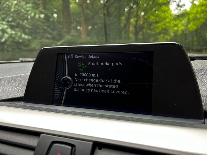 BMW 3 SERIES