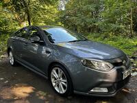 MG MG6