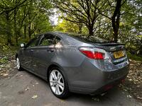 MG MG6