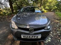 MG MG6
