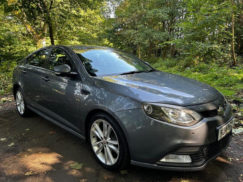 MG MG6