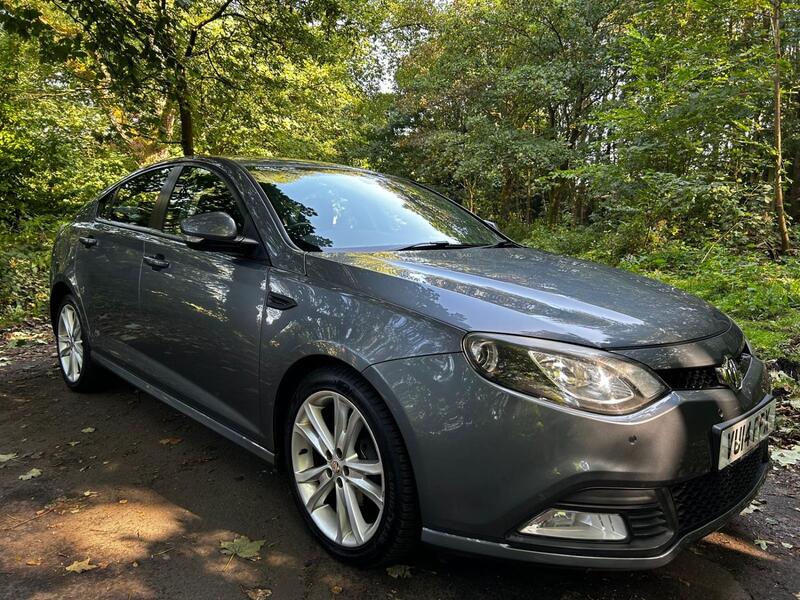 MG MG6