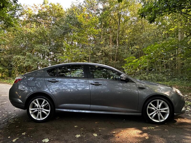 MG MG6