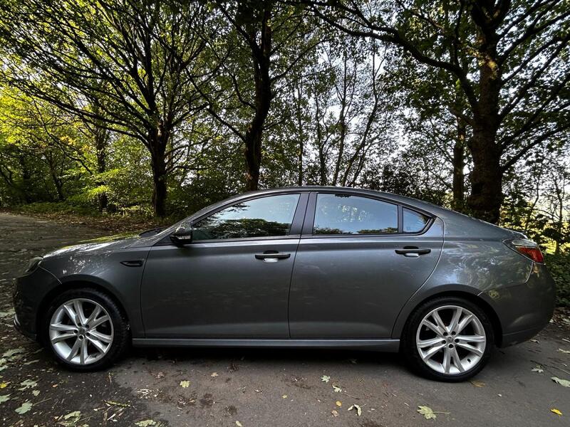 MG MG6