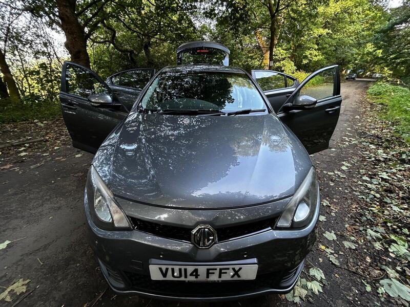 MG MG6