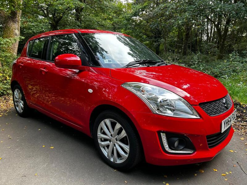 SUZUKI SWIFT