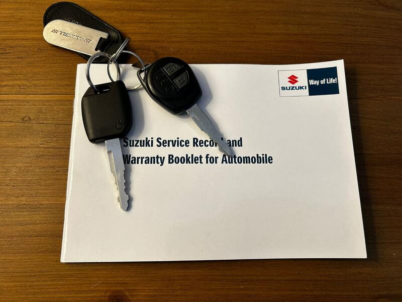 SUZUKI SWIFT