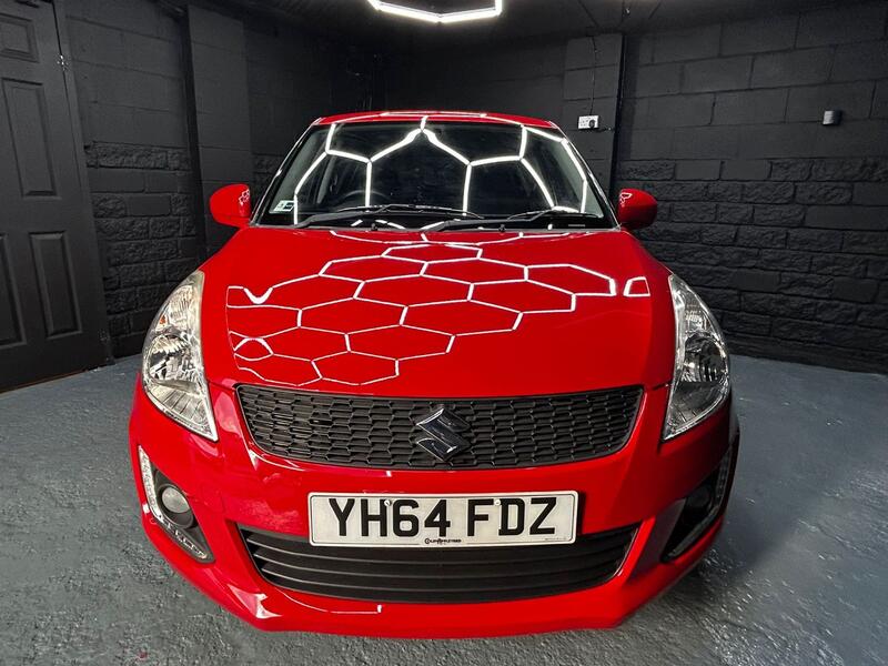 SUZUKI SWIFT