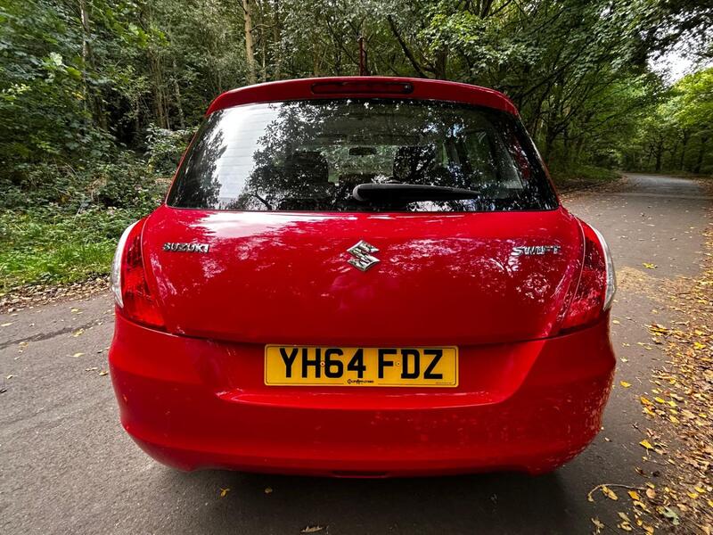SUZUKI SWIFT