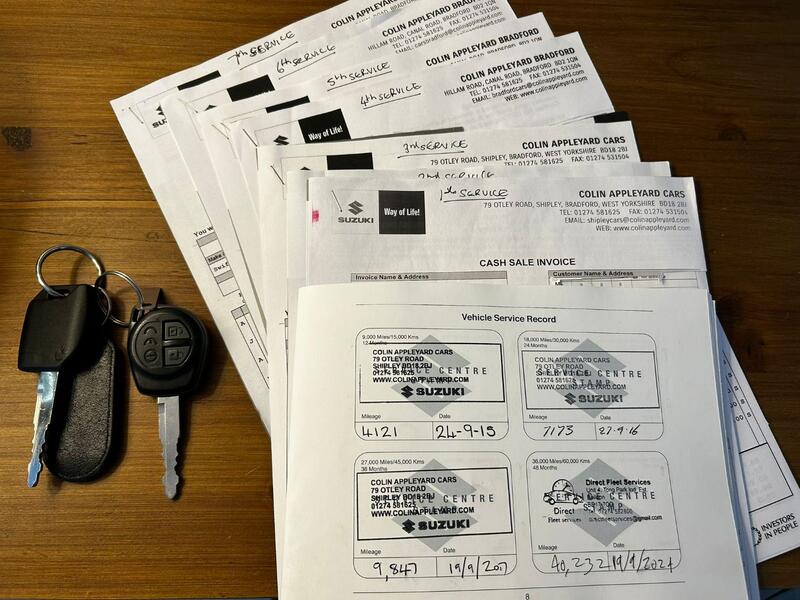 SUZUKI SWIFT