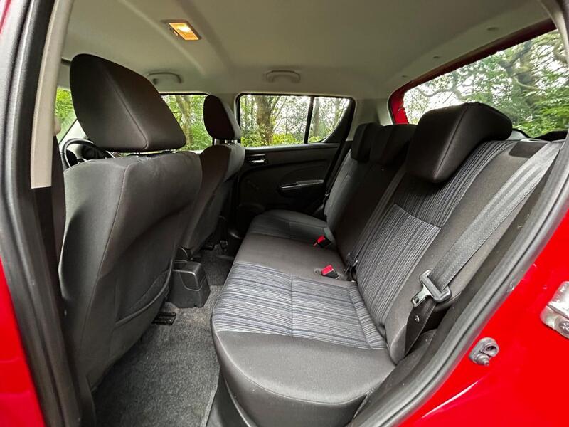 SUZUKI SWIFT