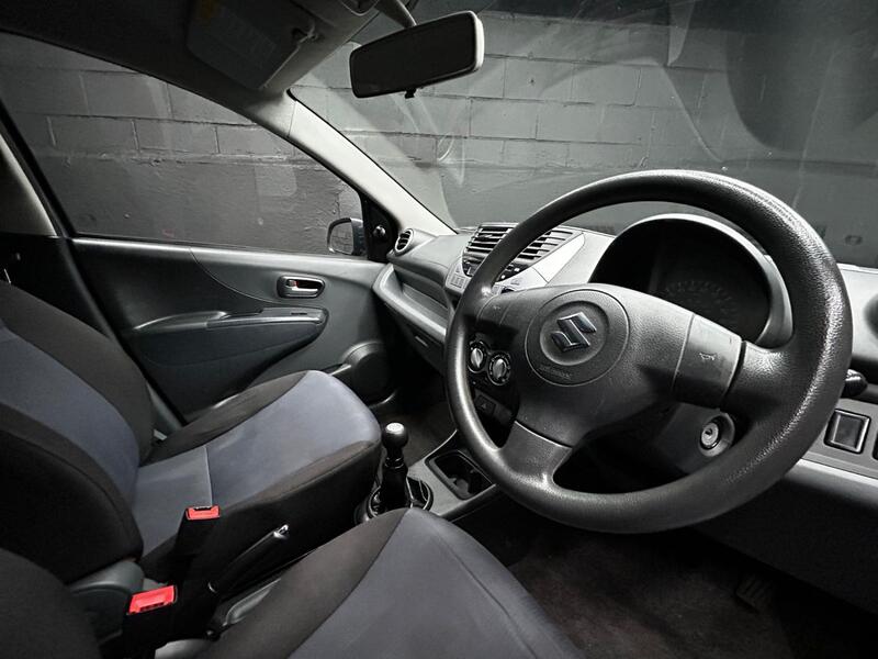 SUZUKI ALTO