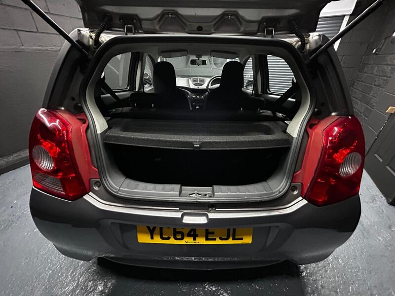 SUZUKI ALTO