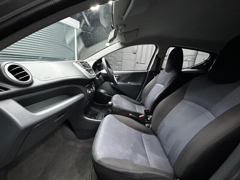 SUZUKI ALTO
