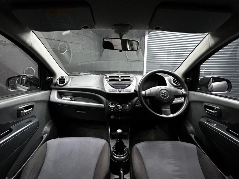 SUZUKI ALTO