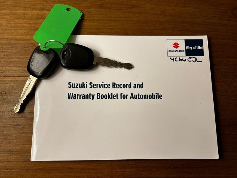 SUZUKI ALTO