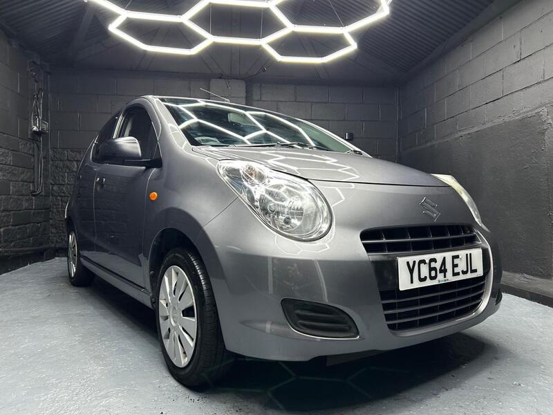 SUZUKI ALTO