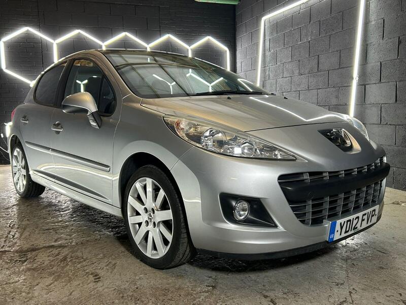 PEUGEOT 207