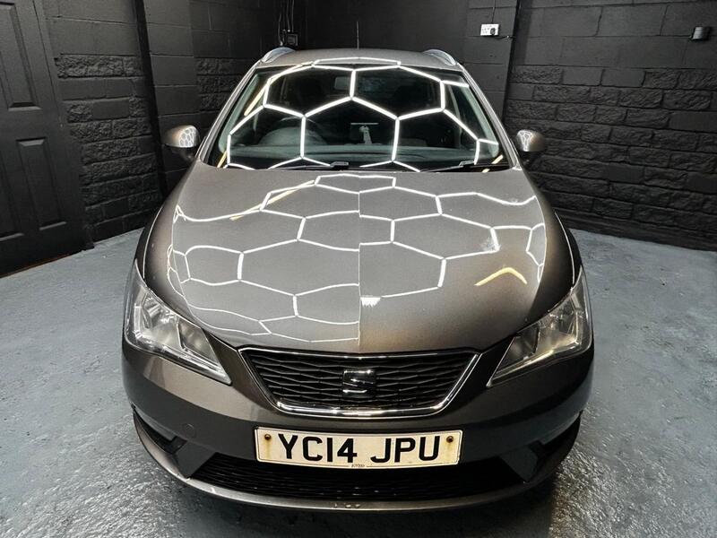 SEAT IBIZA