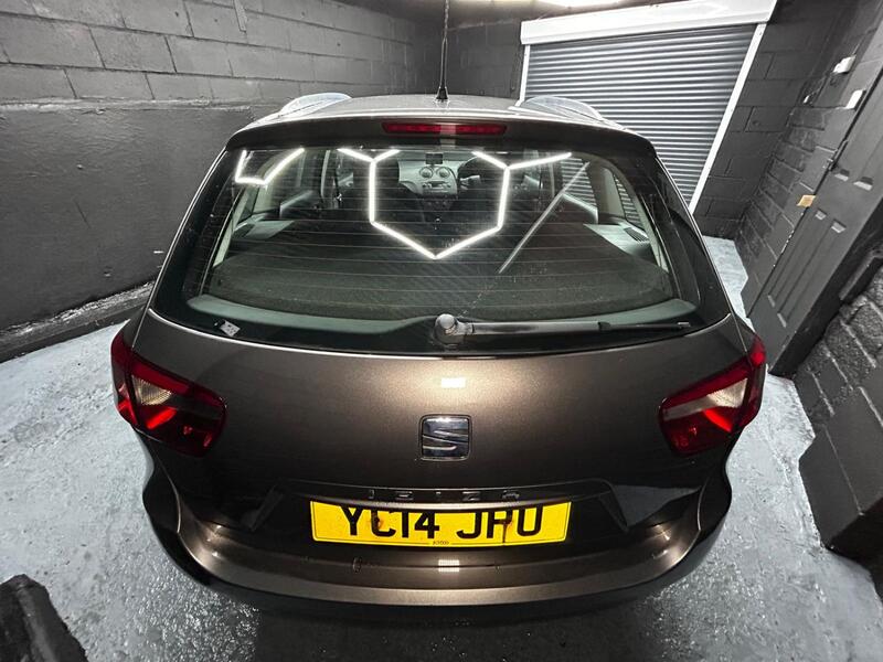 SEAT IBIZA