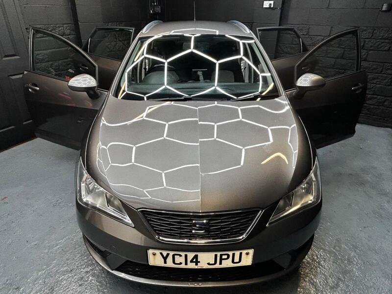 SEAT IBIZA