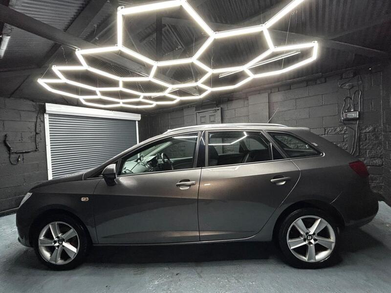 SEAT IBIZA