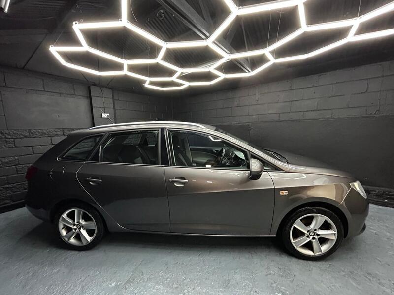 SEAT IBIZA