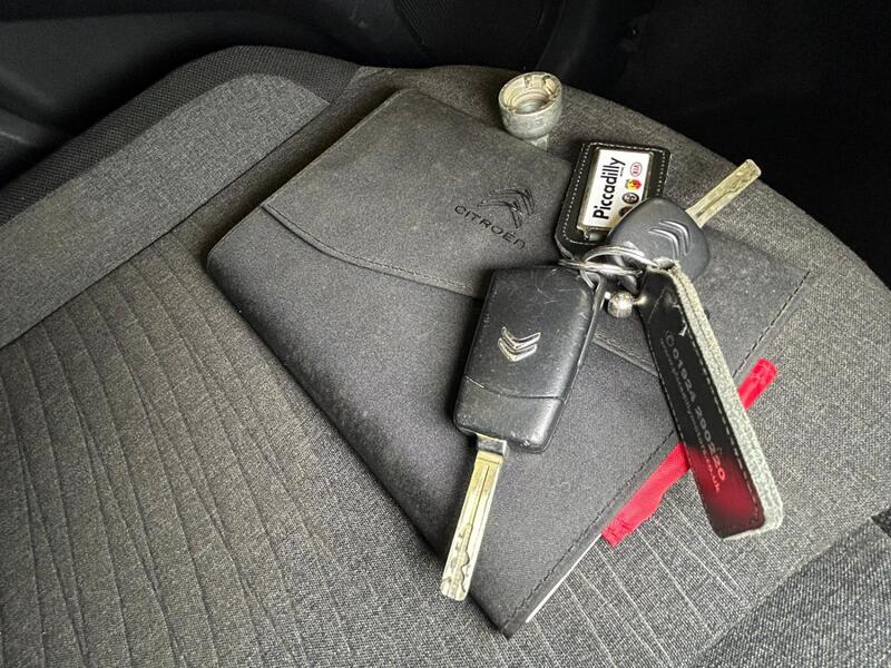 CITROEN C1