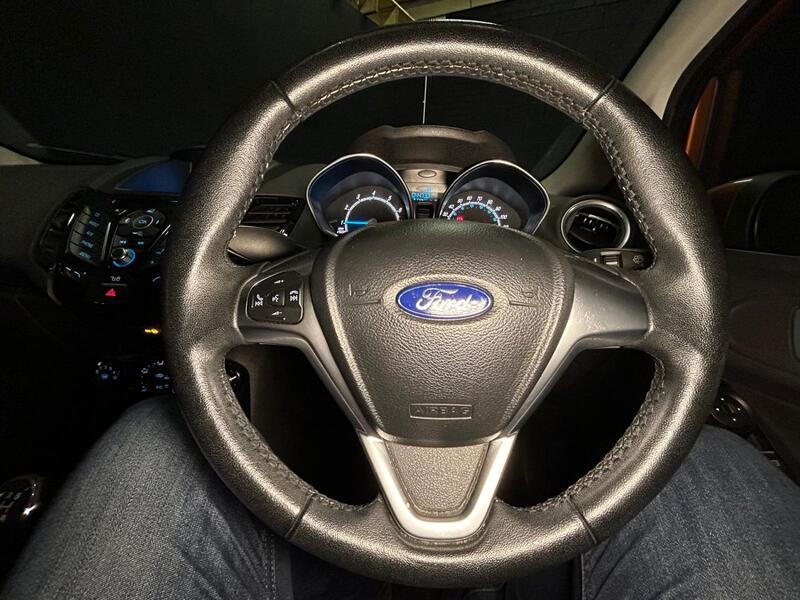 FORD FIESTA