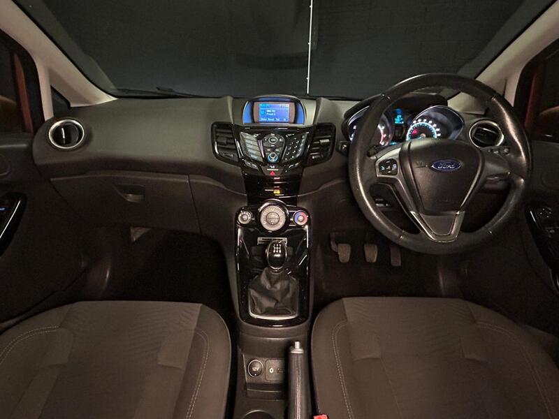 FORD FIESTA