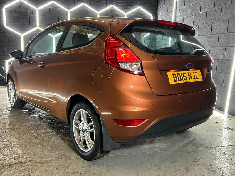 FORD FIESTA