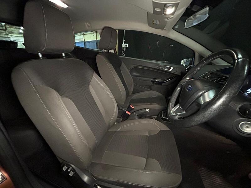 FORD FIESTA